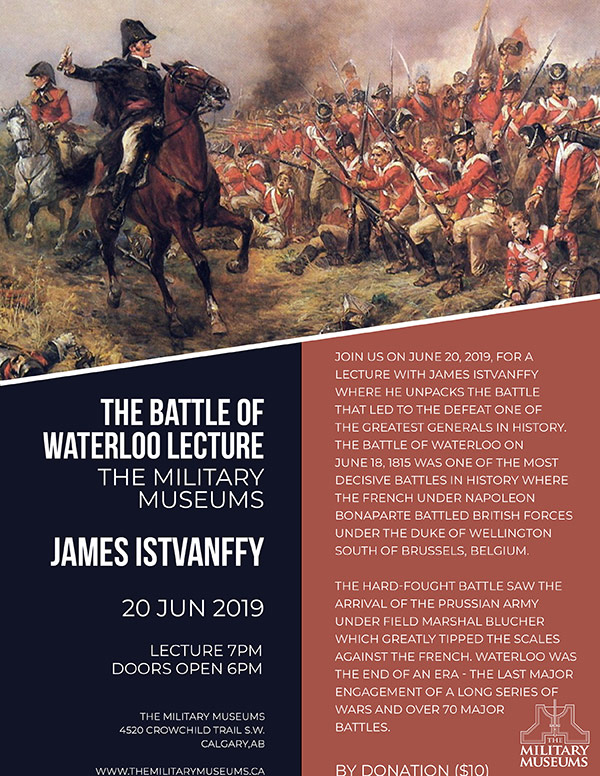 The Battle of Waterloo