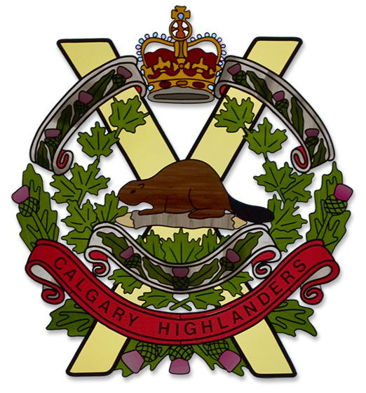 The Calgary Highlanders