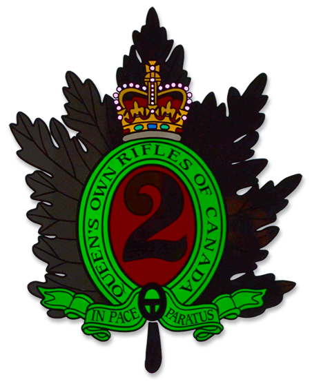 Queen's Own Rifles of Canada