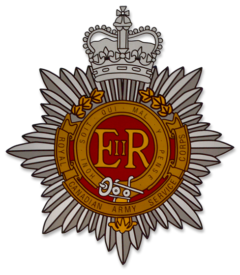 Royal Canadian Army Service Corps