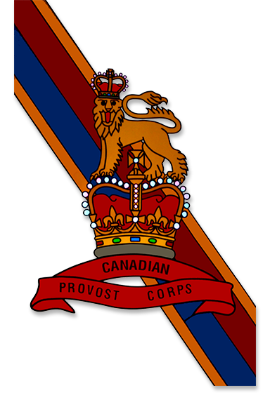 Canadian Provost Corps
